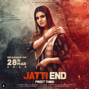 download Jatti-End Preet Thind mp3